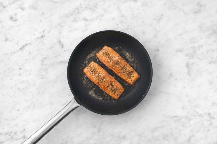 Fry the Fish