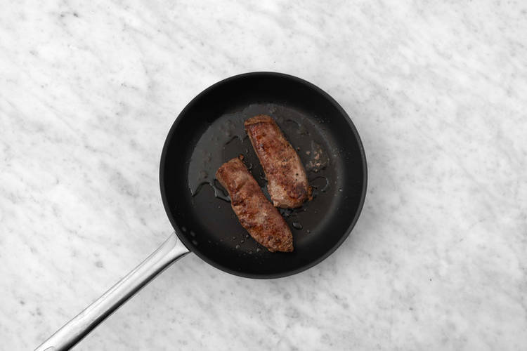 Cook the Chicken