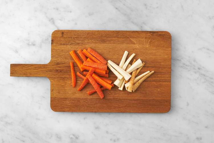 Prep the Veg