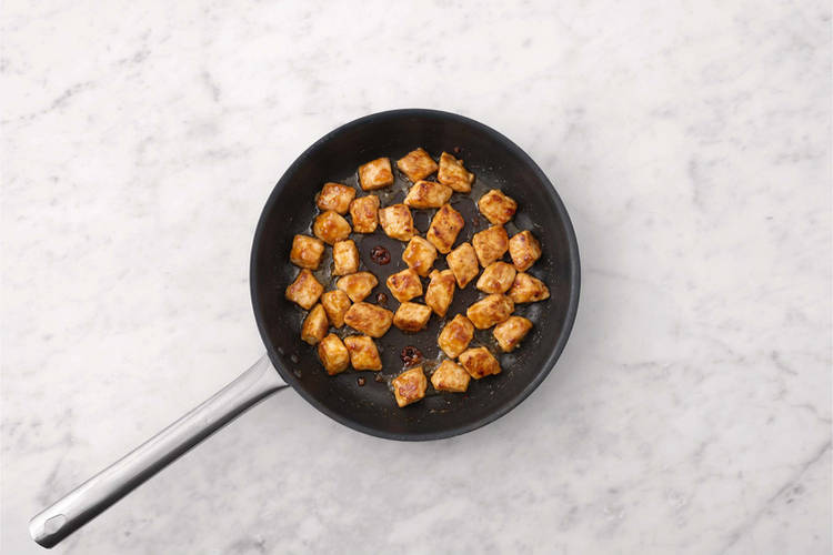 Cook the Chicken 