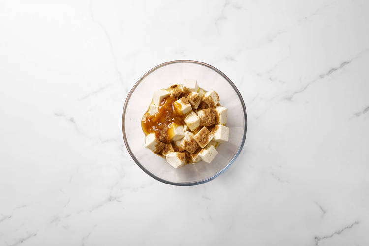 Marinate the Paneer