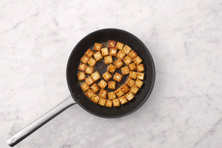 Cook the Paneer