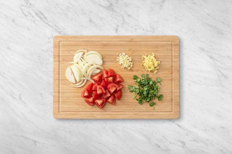 Prep the Veg