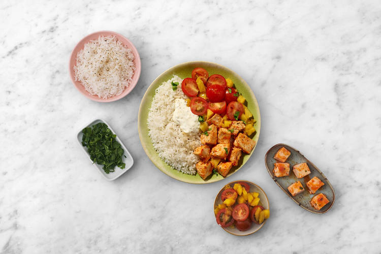 Assemble in Bowls