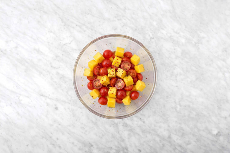Prep the Salad