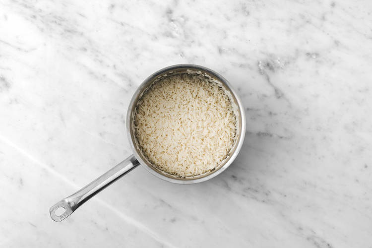 Make the Rice