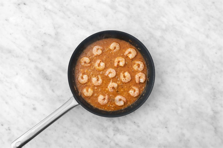 Simmer the Curry