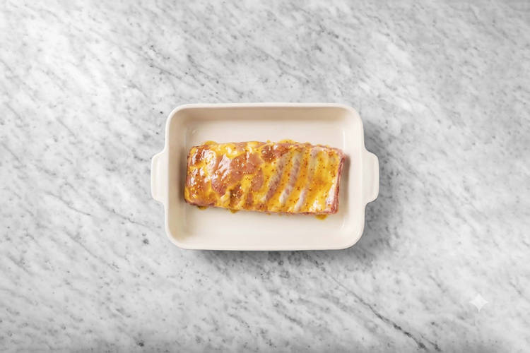 Bake the Ribs