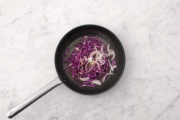 Cook the Cabbage