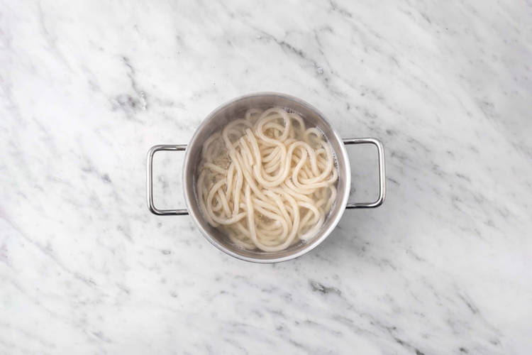 Boil the Noodles