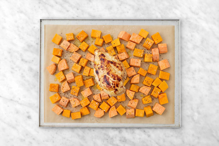 Cook the Butternut