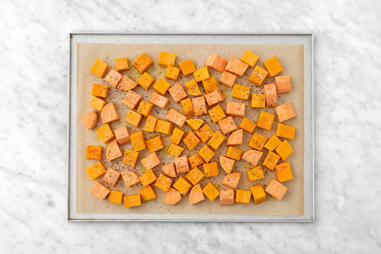 Cook the Butternut