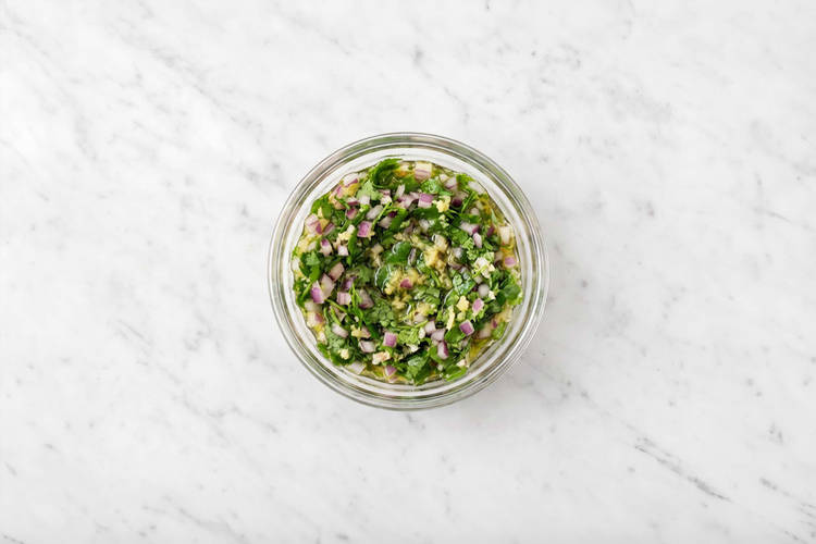 Make the Salsa