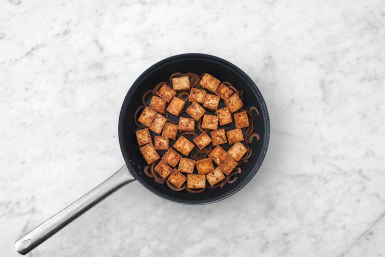 Fry the Paneer