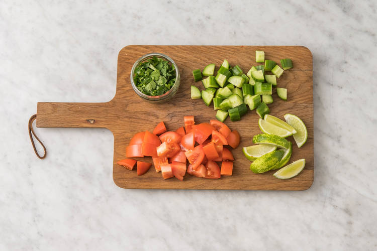 Prep the Veg