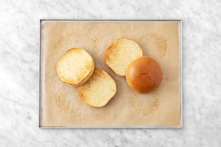 Warm the Buns