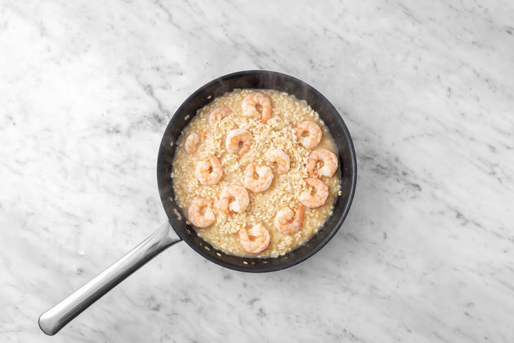 Cook the Risotto