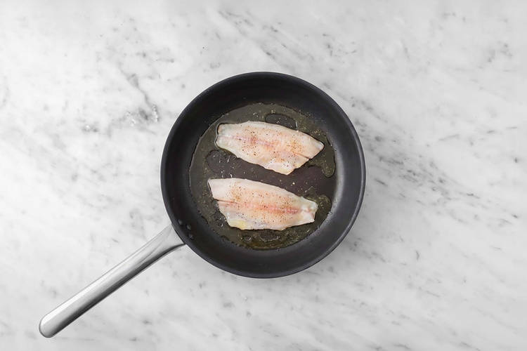Fry the Fish