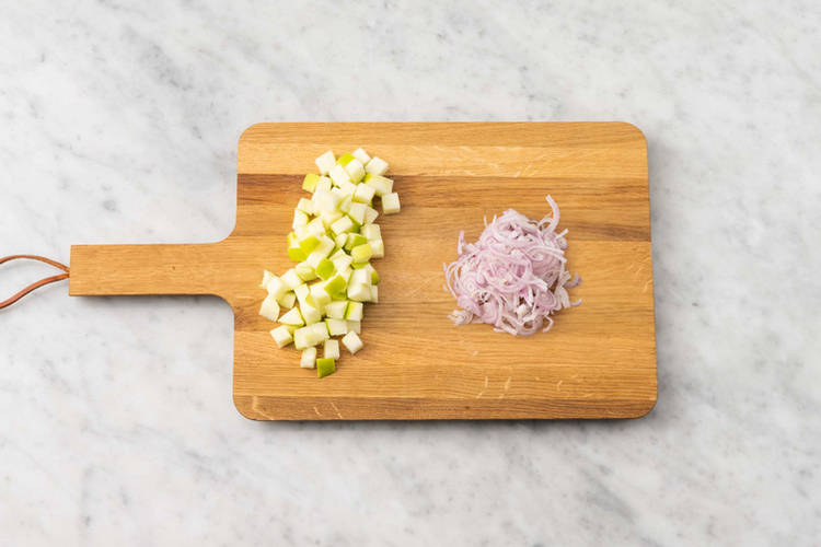 Prep the Rest
