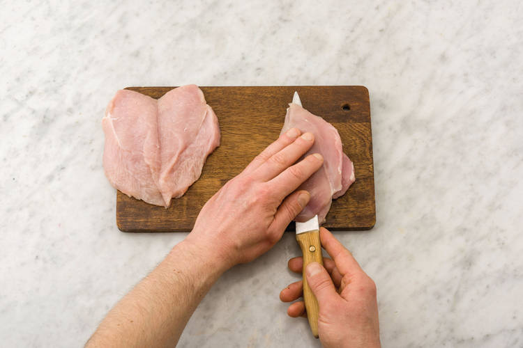 Get prepped