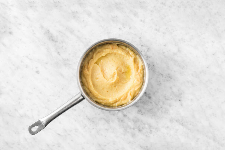 Make the mash