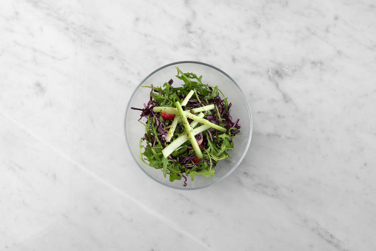 Lav salat