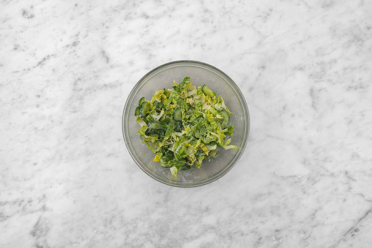 Lav salat