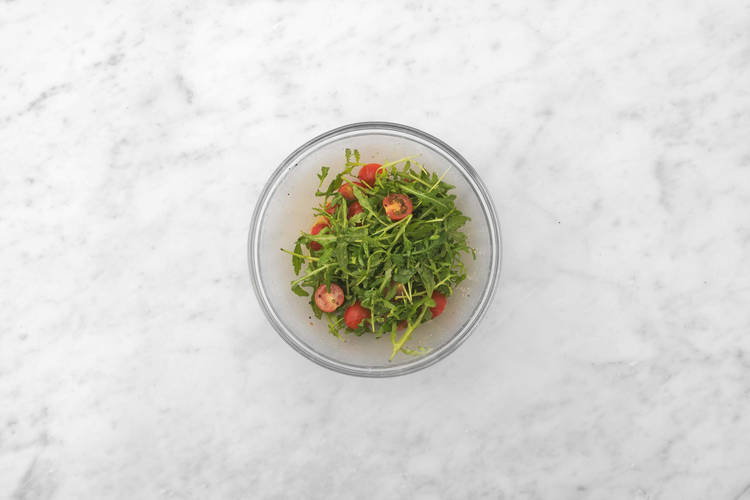 Lav salat