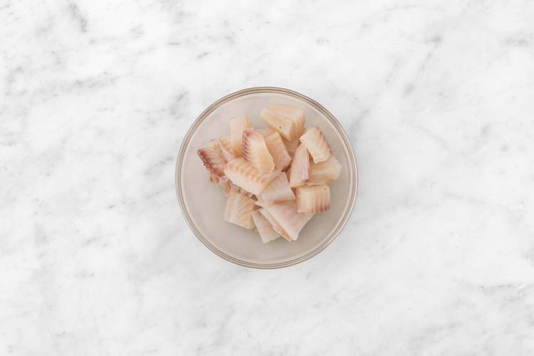 Forbered fisk