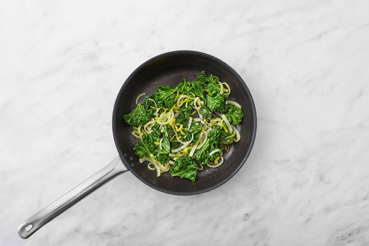 Wilt the Kale 