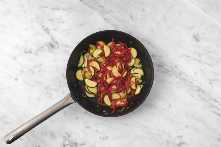 Cuire les légumes