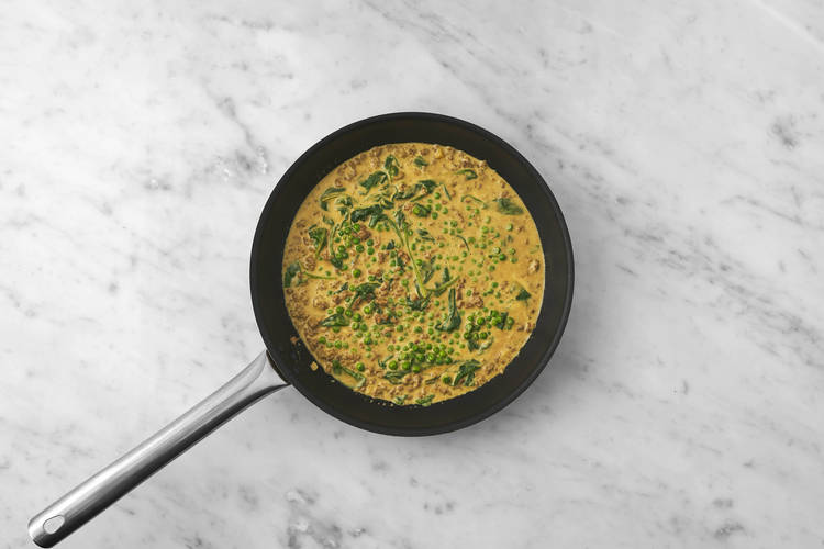 Peas Please
