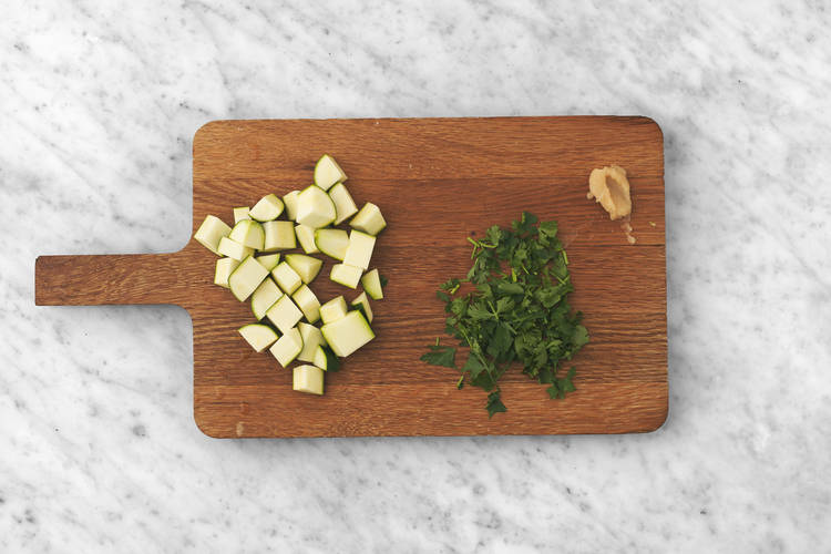 Prep the Veg