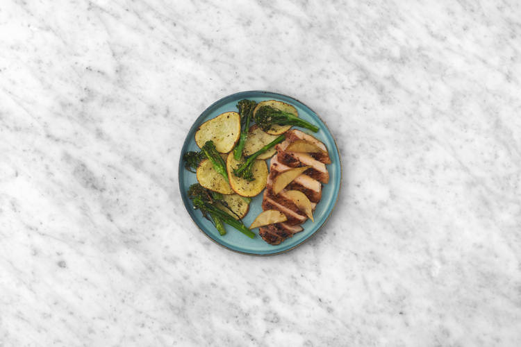 Serve Up