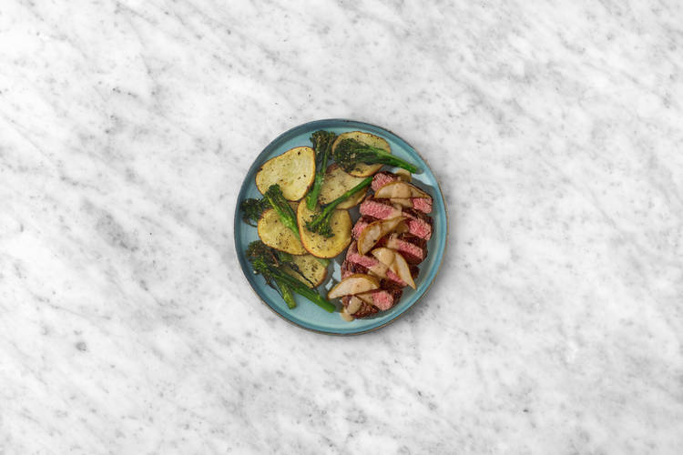 Serve Up
