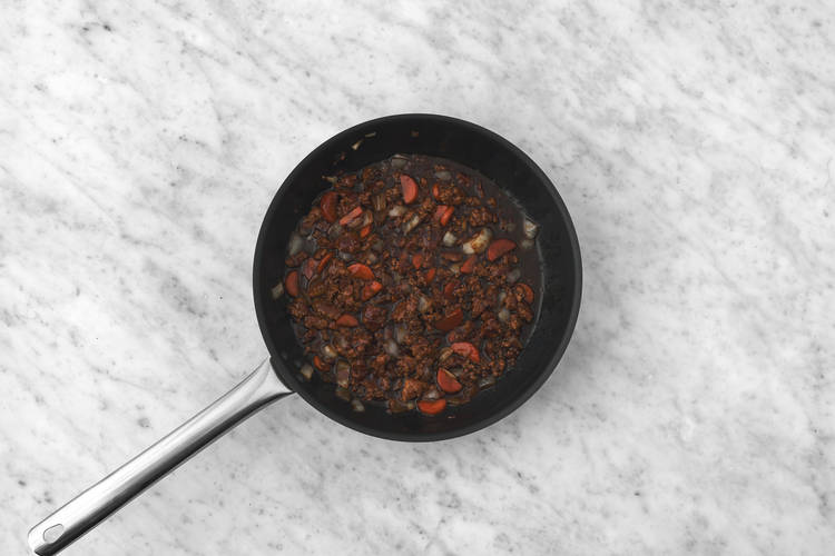 Add the Flavour