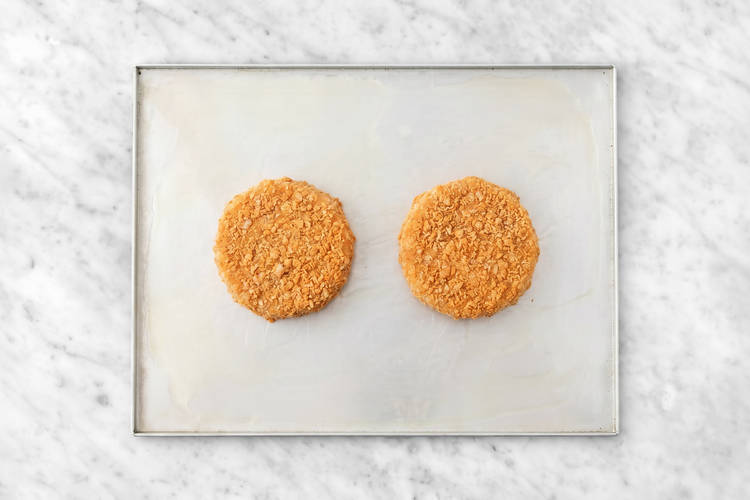 Bake the Burgers