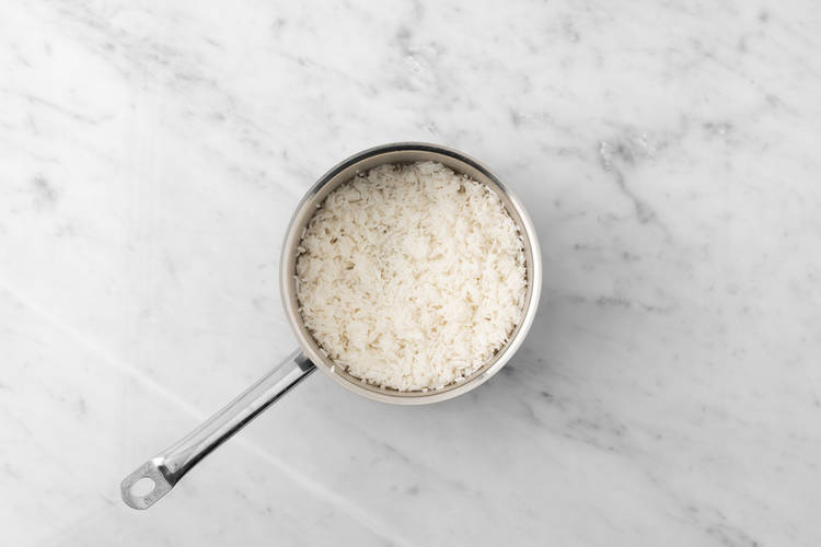 Boil the Rice