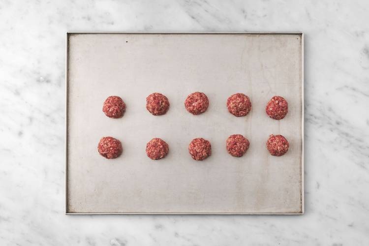 Into the Oven
