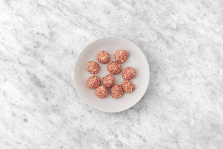 Roll your Meatballs