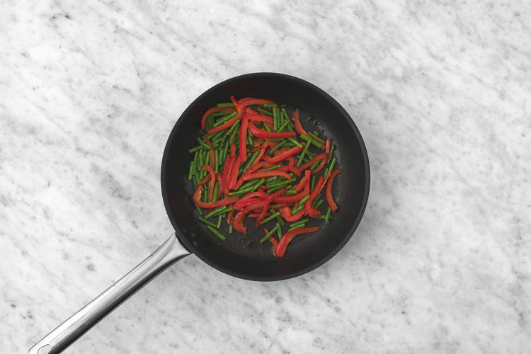 Fry your Veg