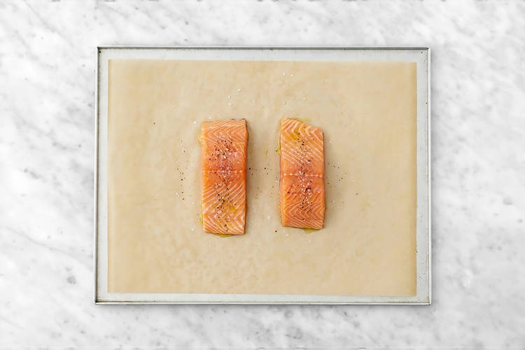 Salmon Time