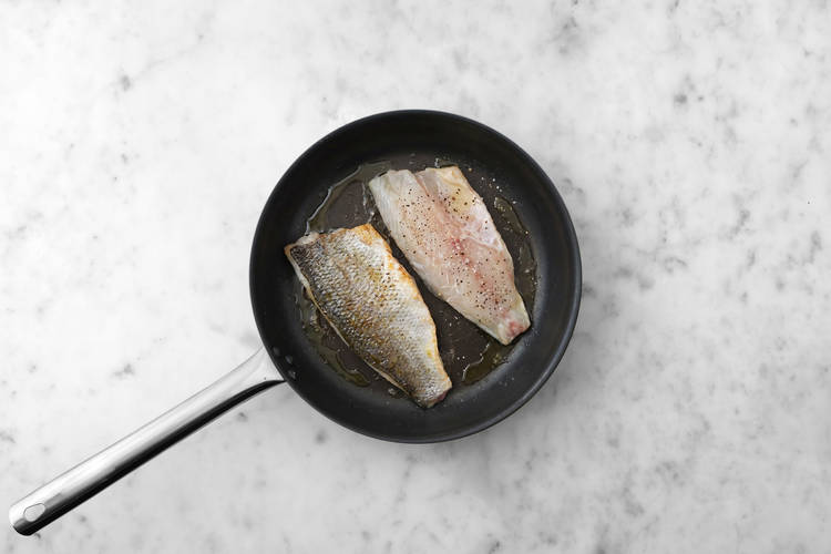 Fry the Fish