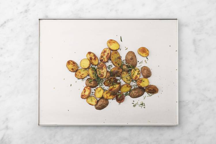 Boost the Potatoes
