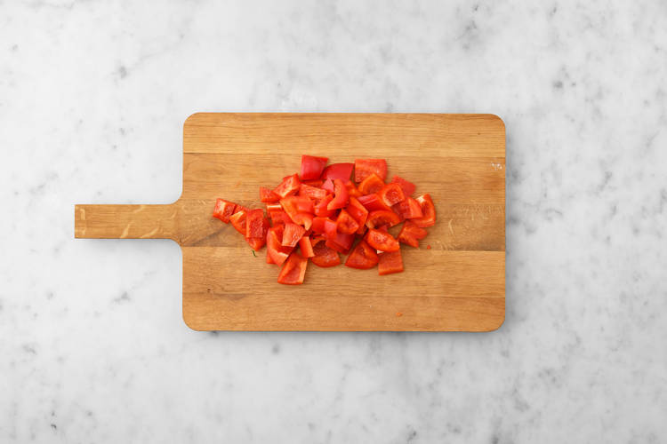 Cook the Pepper
