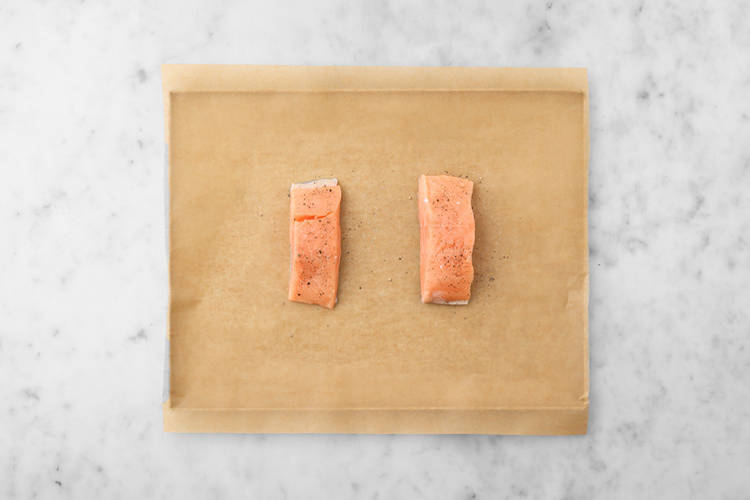 Salmon Time