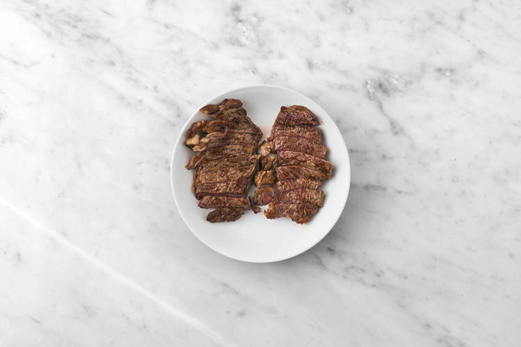 Rest the Steaks