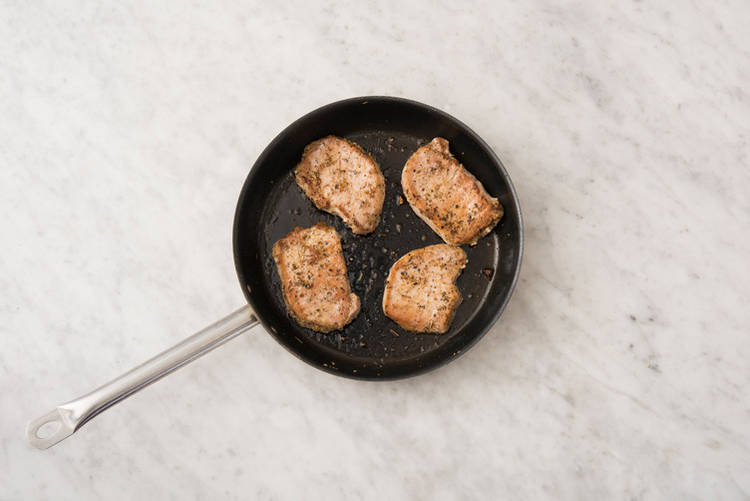 Fry the Pork