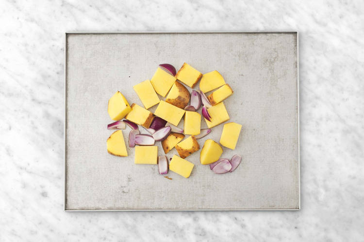 Roast the Veg