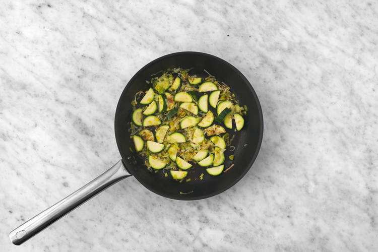 Fry the Veg
